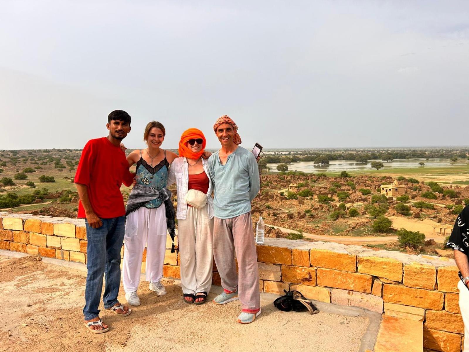 Hostel Marigold Home Stay Jaisalmer Exterior foto